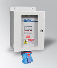 Circuit Protected Receptacles