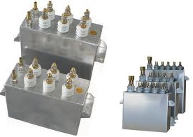 Water Cooling Capacitors