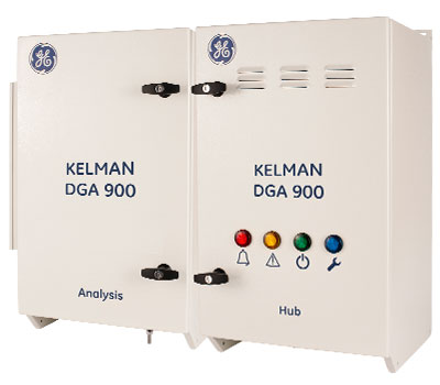 Kelman DGA 900